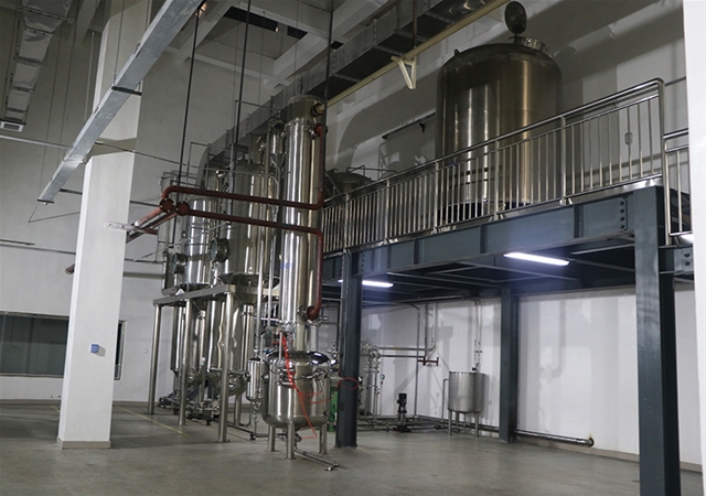 阿胶片-双效浓缩器