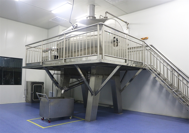 阿胶片-列管式浓缩机