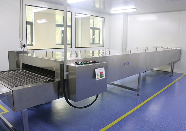 阿胶片-烘干灭菌