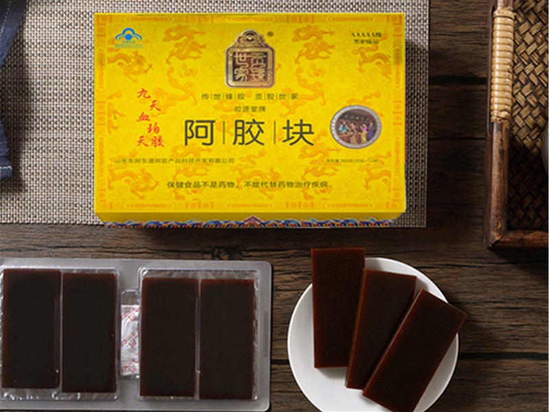 细说阿胶故事，秉承工匠精神，坚守传承，百炼成胶