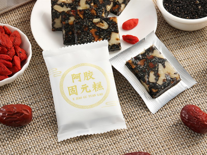 阿胶糕--肤白貌美的秘诀