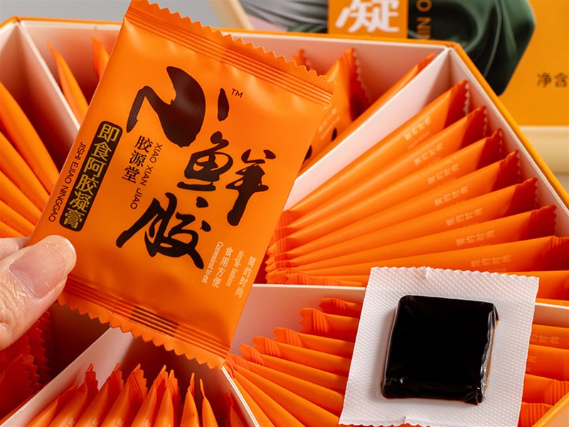 男人吃阿胶的益处