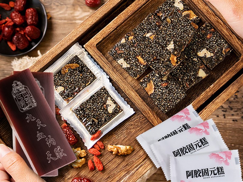 解锁阿胶神仙吃法，滋补养生不重样