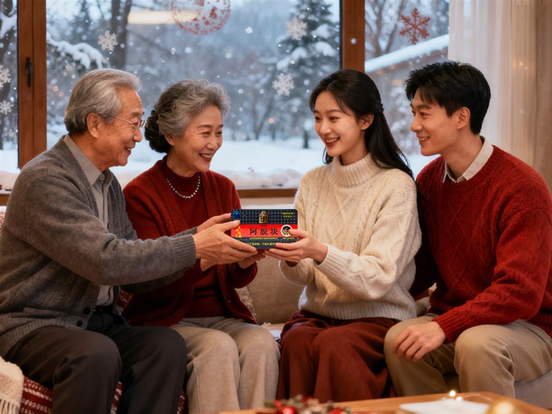 秋冬的暖，藏在一碗阿胶里