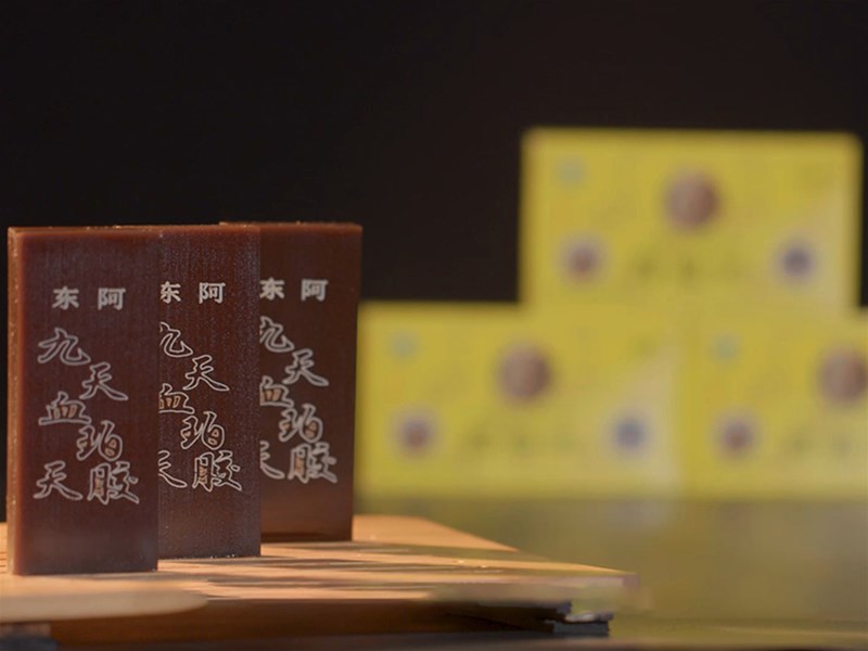 阿胶到底是啥？为什么都在吃它？一次给你讲明白