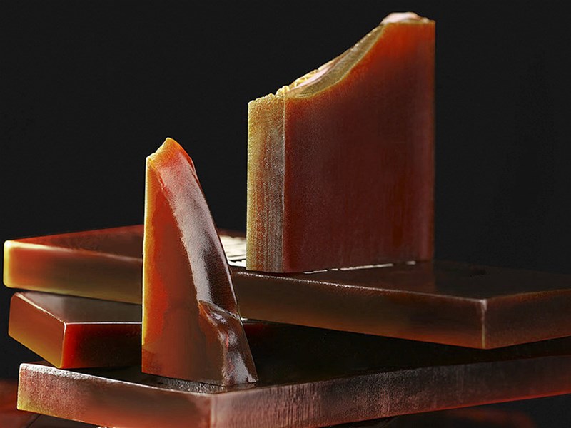 阿胶浸润 名人岁月