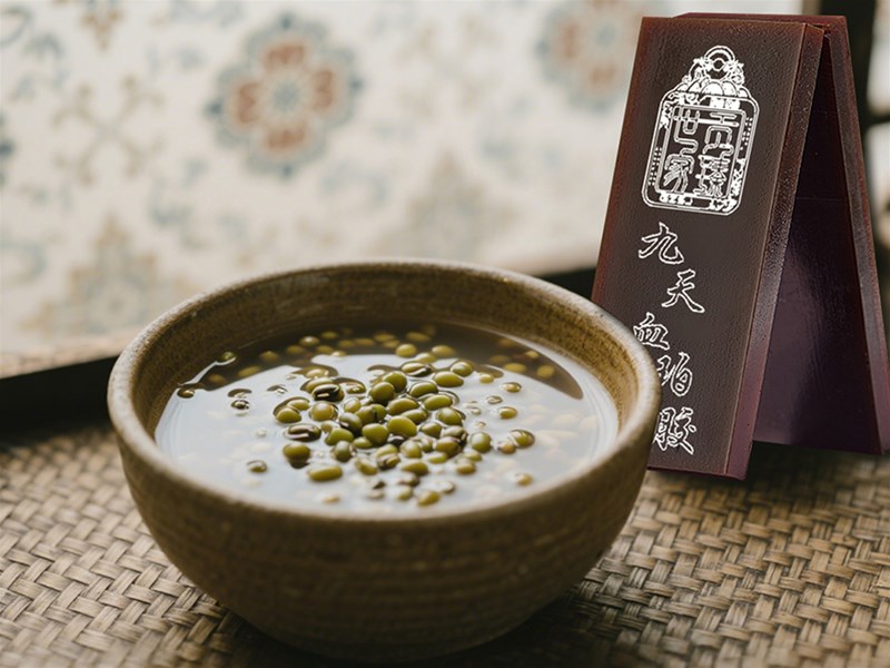 芒种时节，相约养生