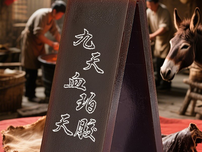 为何阿胶能冠绝中药三宝之首？