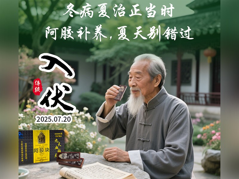 入伏养生小技巧