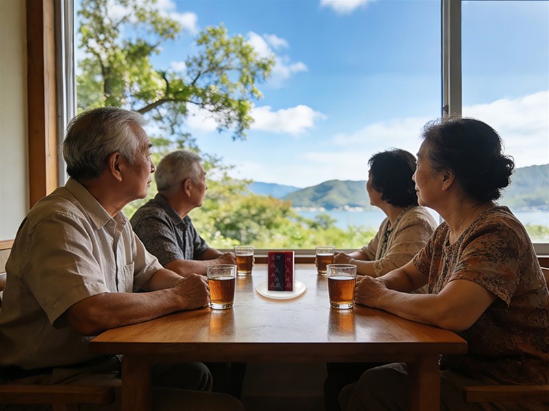 如果生活有解药，或许藏在这块“慢熬”的胶里