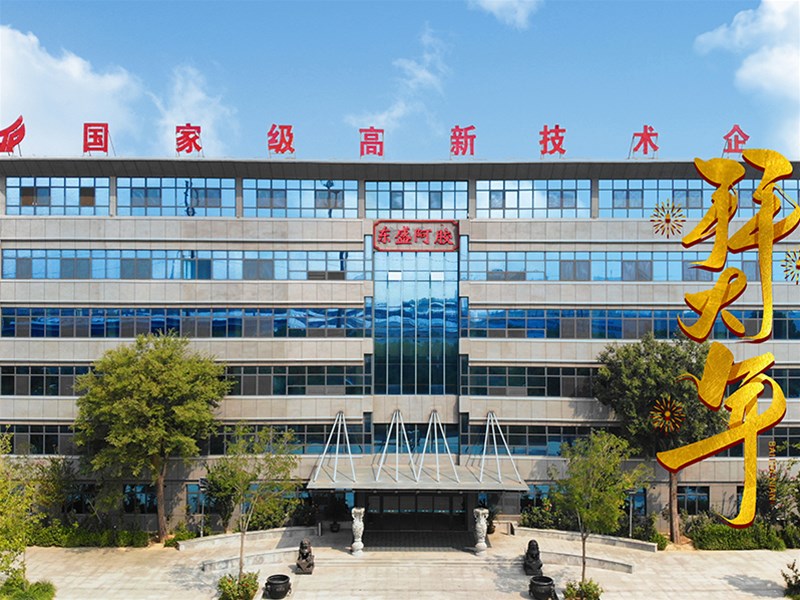 马年大吉 | 东阿东盛阿胶：以匠心 “胶” 融岁月，策马扬鞭启新程！