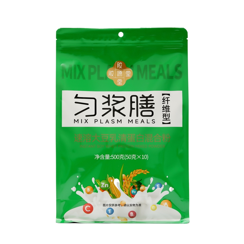 胶源堂匀浆膳（纤维型500g）