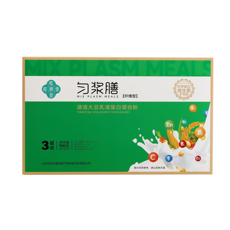 胶源堂匀浆膳（纤维型900g）